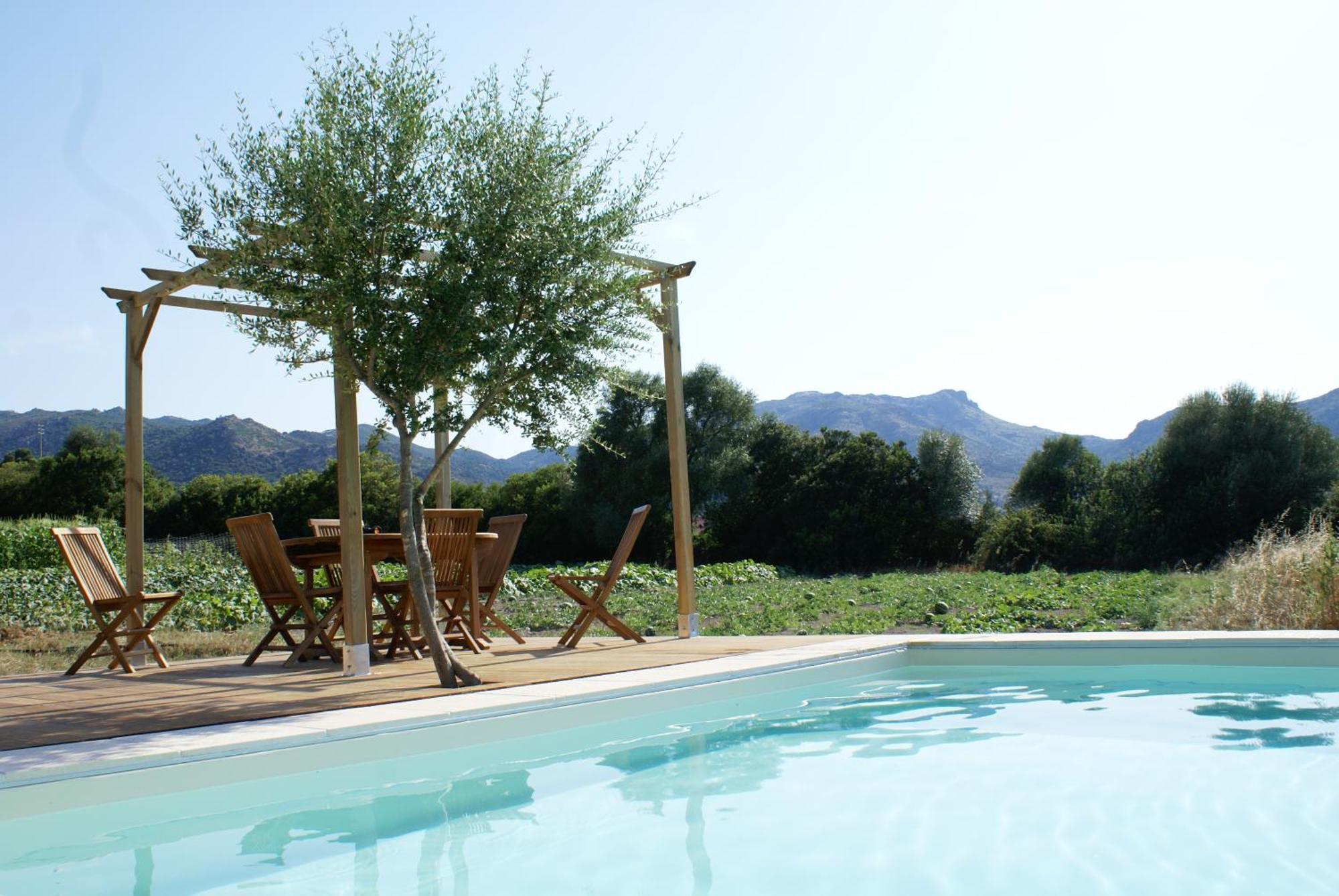Agriturismo L'Aglientu B&B Loiri Porto San Paolo Exteriör bild