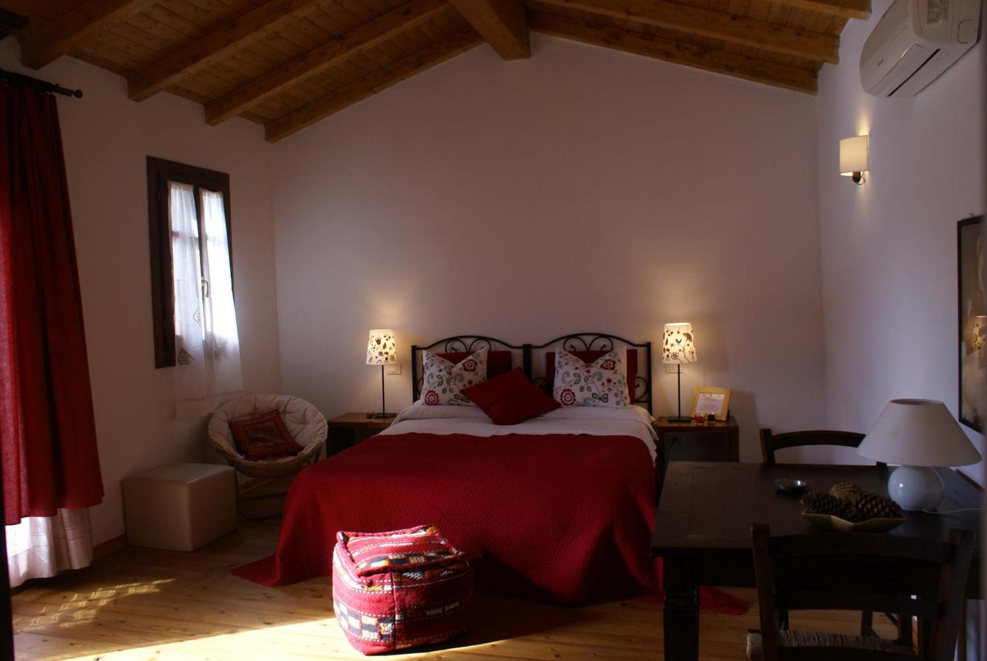 Agriturismo L'Aglientu B&B Loiri Porto San Paolo Exteriör bild
