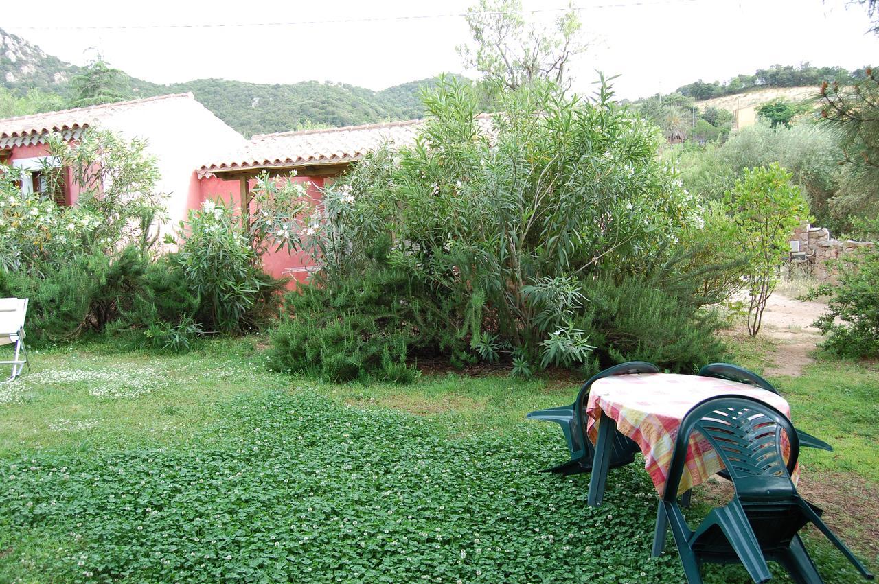 Agriturismo L'Aglientu B&B Loiri Porto San Paolo Exteriör bild