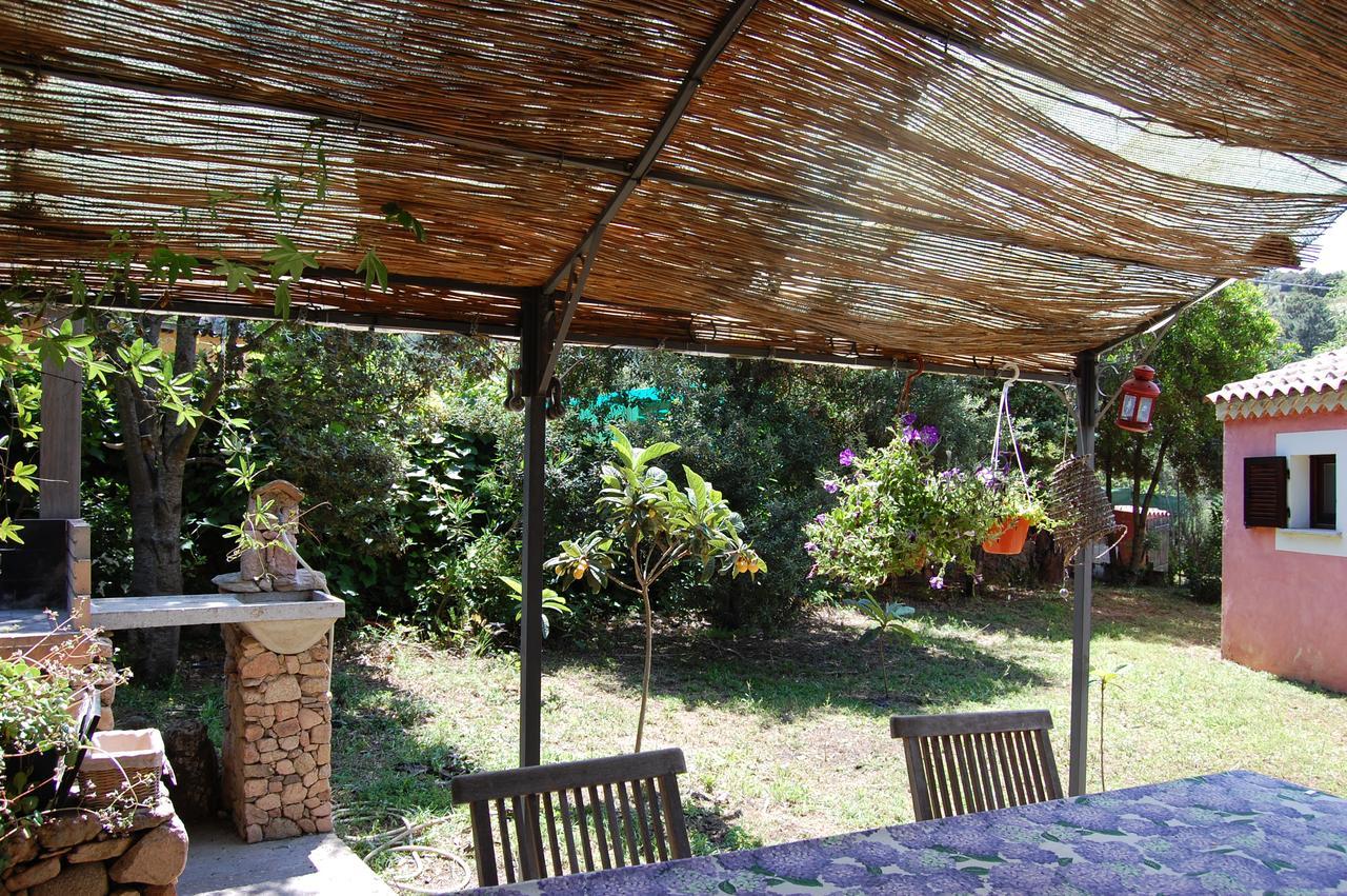 Agriturismo L'Aglientu B&B Loiri Porto San Paolo Exteriör bild