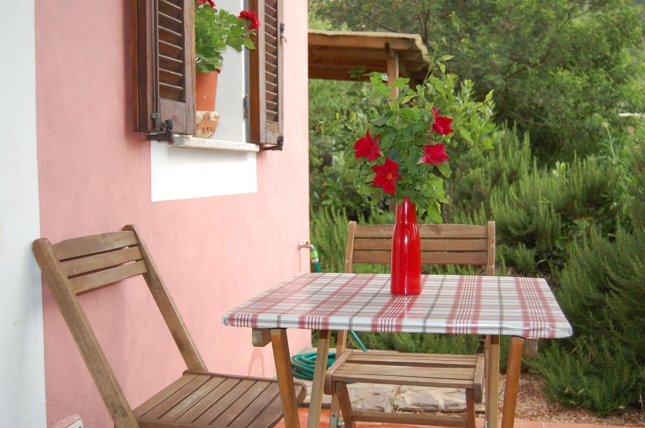 Agriturismo L'Aglientu B&B Loiri Porto San Paolo Exteriör bild